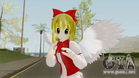 Gengetsu (Touhou) para GTA San Andreas