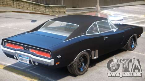 1970 Dodge Charger RT para GTA 4