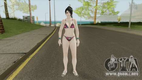 Hot Momiji Bikini para GTA San Andreas