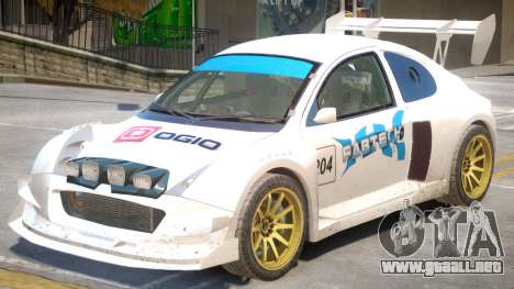 Colin McRae Drift V1 PJ5 para GTA 4