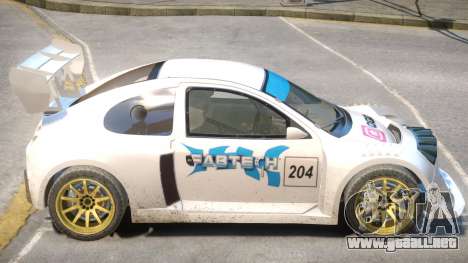 Colin McRae Drift V1 PJ5 para GTA 4