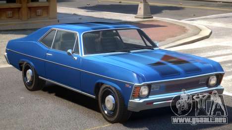 Declasse Vamos V1.0 para GTA 4