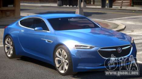 Buick Avista V1.1 para GTA 4