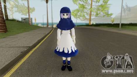 Ichirin Kumoi (Touhou) para GTA San Andreas