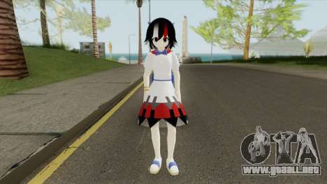 Seija Kijin (Touhou) para GTA San Andreas