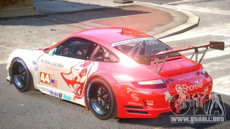 Porsche GT3 Sport V1 PJ2 para GTA 4