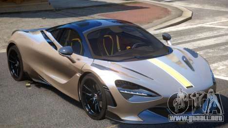 McLaren 720S V1 para GTA 4