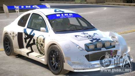 Colin McRae Drift V1 PJ2 para GTA 4