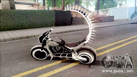 GTA Online Arena Wars Future Shock Deathbike v2 para GTA San Andreas