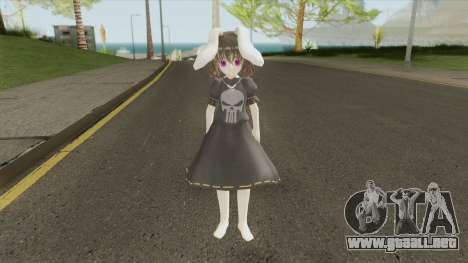 Tewi (Touhou) para GTA San Andreas