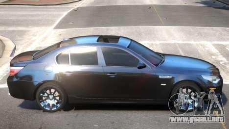 BMW M5 Stock V1.1 para GTA 4