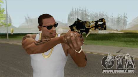 Pistol (French Armed Forces) para GTA San Andreas