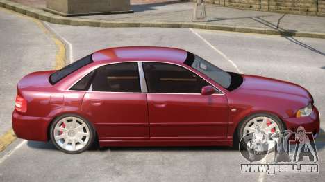 Audi S4 Ti para GTA 4