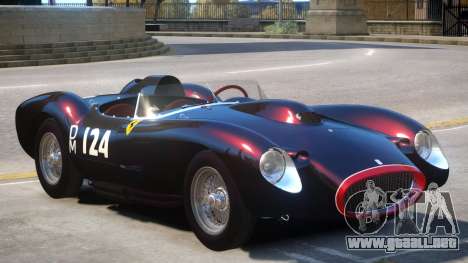 Ferrari Testa Rossa V1 PJ2 para GTA 4