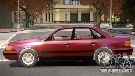 1992 Audi 100 V1 para GTA 4