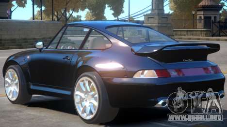 1995 Porsche Turbo 911 para GTA 4