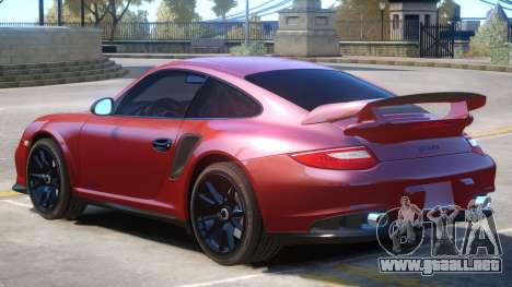 Porsche 911 GT2 RS V1 para GTA 4