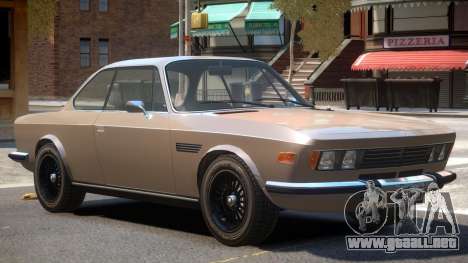 Ubermacht Zion Classic V1.1 para GTA 4