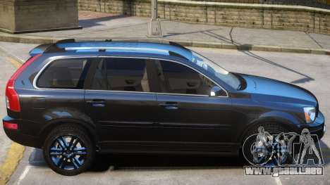 Volvo XC90 V1 para GTA 4