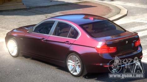 BMW 335i V1.2 para GTA 4