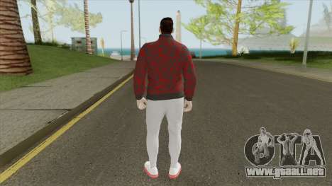 Zero Casual V2 para GTA San Andreas