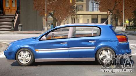 Opel Signum V1 para GTA 4