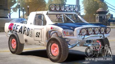 Dodge Ram Rally Edition PJ6 para GTA 4