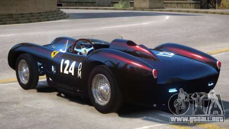 Ferrari Testa Rossa V1 PJ2 para GTA 4