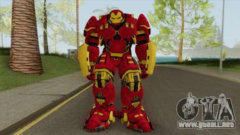 Hulkbuster para GTA San Andreas