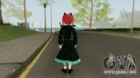 Rin Kaenbyou V1 (Touhou) para GTA San Andreas