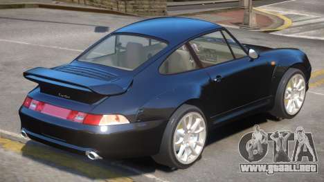 1995 Porsche Turbo 911 para GTA 4