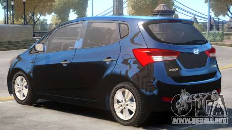 Hyundai IX20 V1 para GTA 4