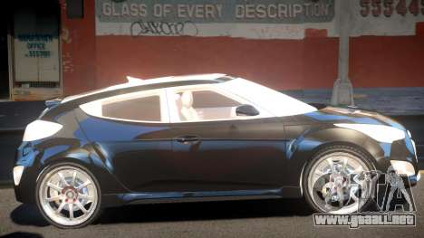 Hyundai Veloster V1 para GTA 4