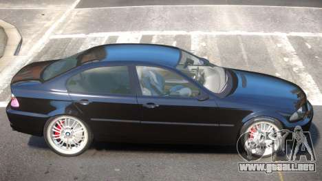 BMW 320i V1 para GTA 4