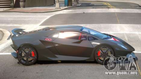 Sesto Elemento V1 para GTA 4