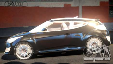 Hyundai Veloster V1 para GTA 4