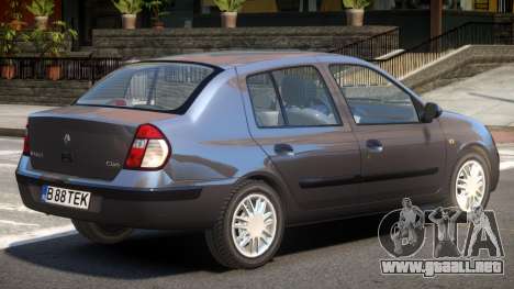 Renault Clio V1.2 para GTA 4