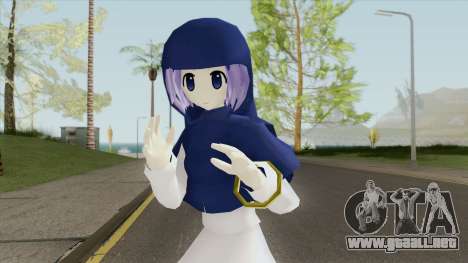 Ichirin Kumoi (Touhou) para GTA San Andreas