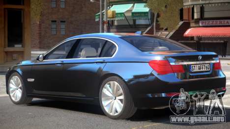 BMW 760Li V1.2 para GTA 4