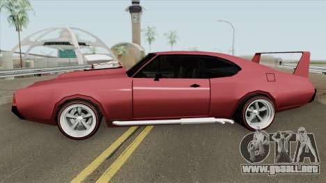 Custom Clover para GTA San Andreas