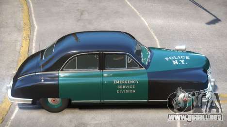 1948 Packard Eight V1 Police para GTA 4