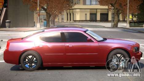 Dodge Charger RT R2 para GTA 4