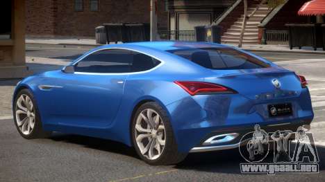 Buick Avista V1.1 para GTA 4