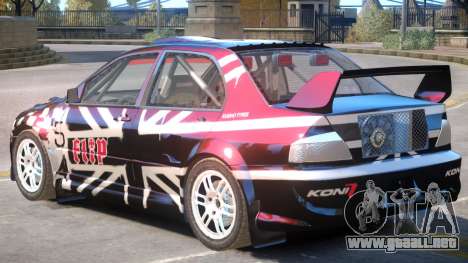 ML Evolution IX Drift PJ1 para GTA 4