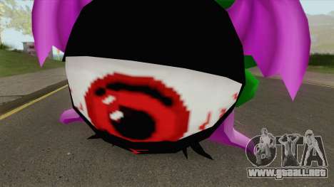 Evil Eye (Touhou) para GTA San Andreas