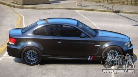 BMW M1 Sport V1 PJ3 para GTA 4