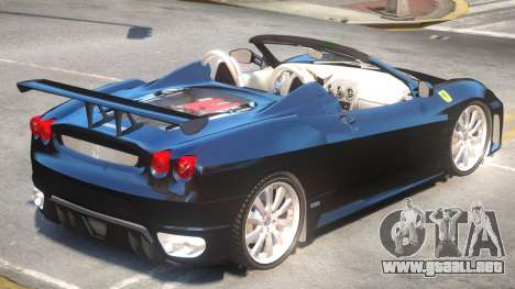 Ferrari F430 V1 para GTA 4