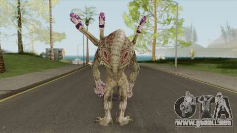 Jabberwock S3 (Resident Evil) para GTA San Andreas