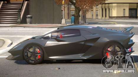 Sesto Elemento V1 para GTA 4