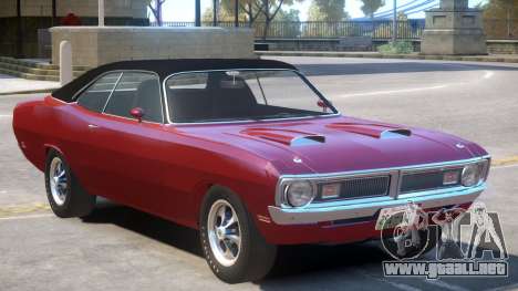 Dodge Demon R3 para GTA 4